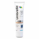 Fotoprotetor Facial com Cor Umbrella Perfect Skin FPS50 Claro